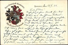 Studentika Ak Hannover in