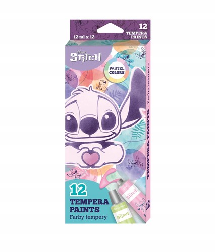 Disney stitch temperafarben - disney,