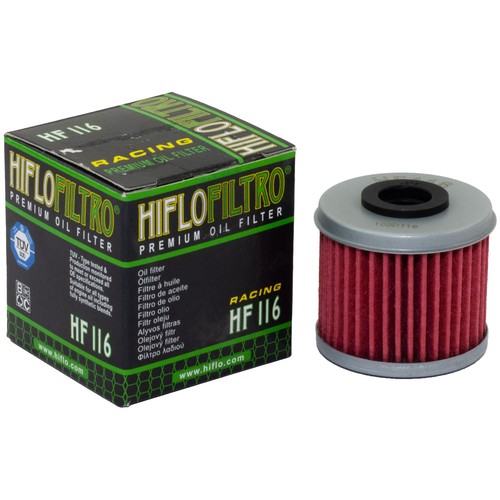 ölfilter hiflo hf116 für - Ölfilter,