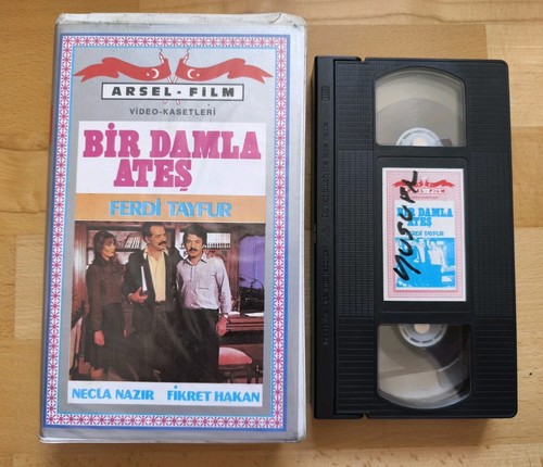 Bir damla ates - bir,