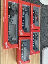 Herpa 1:87 Baufahrzeuge Set 5