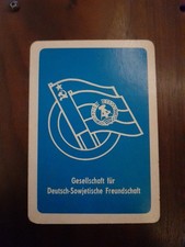 DDR Taschenkalender 1975 Gesellschaft Für Deutsch Sowjetische Freundschaft 