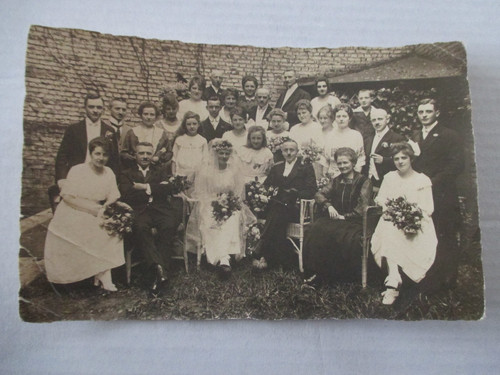 Foto hochzeit 30 er - hochzeit, 30,er