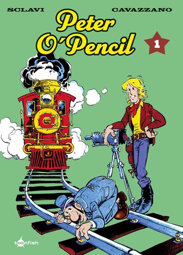 Peter pencil gesamtausgabe 1 - peter,