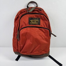Vintage Y2K Eddie Bauer Orange
