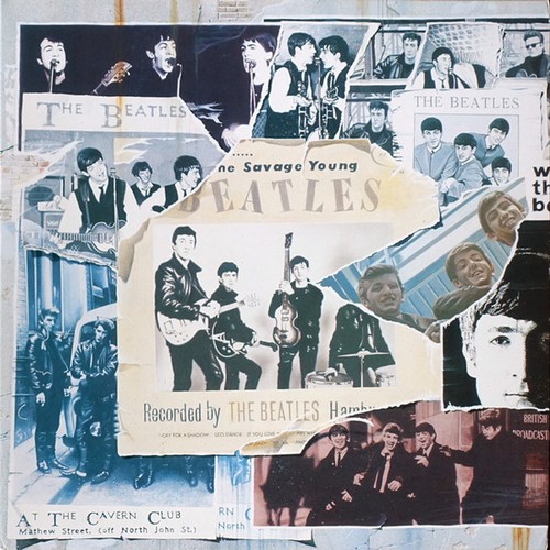 The beatles anthology - beatles,