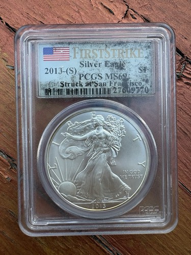 American silver eagle - oz,