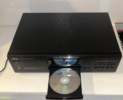 Akai player vintage - cd-19, cd