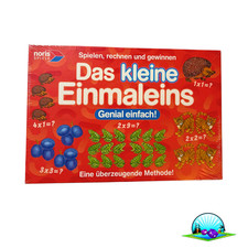 Das kleine Einmaleins Noris