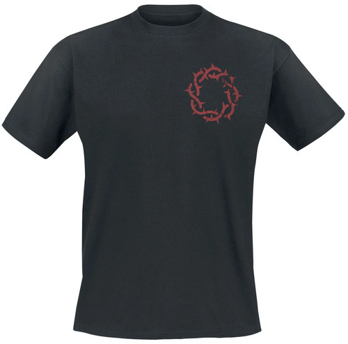 Bad omens shirt herren - t-shirt,