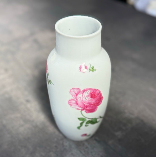 Bavaria block porzellan - porzellan, vase