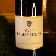Clos La Madeleine 2010 - Saint