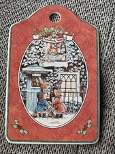 Foxwood Tales Villeroy&Boch Brettchen Frühstuckbrettchen Rote Edition