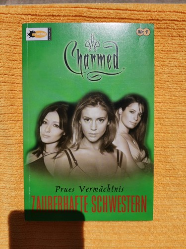 Charmed zauberhafte hexen - zauberhafte,