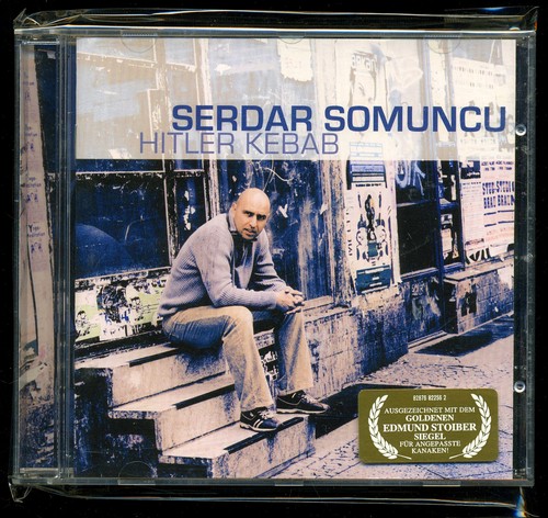 Serdar somuncu hitler - serdar, somuncu★hitler