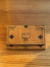 MCM Schlüsseletui Vintage