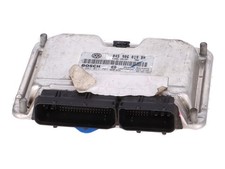 Steuergerät Motor VW Fox