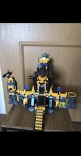 LEGO LEGENDS OF CHIMA: Der Löwen-Chi-Tempel (70010) komplett neuer Stickerbogen