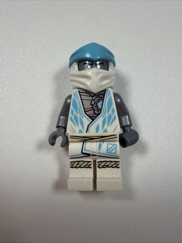 Lego ninjago figur zane - ninjago,