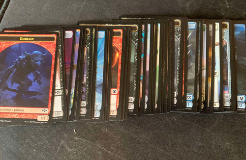 Magic karten set 100 - 100,