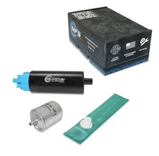 BMW Fuel Pump +MAHLE Fuel