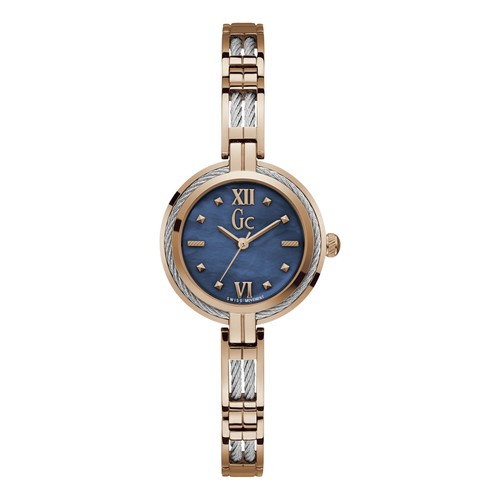 Damen cable bijou uhr - gc,
