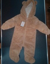 Baby Winteranzug 68 Unisex