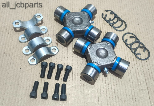 Jcb heckbagger set spinne - -,