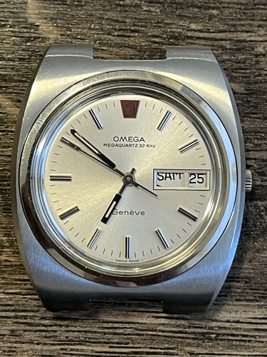 Omega genève megaquartz - megaquartz, 32