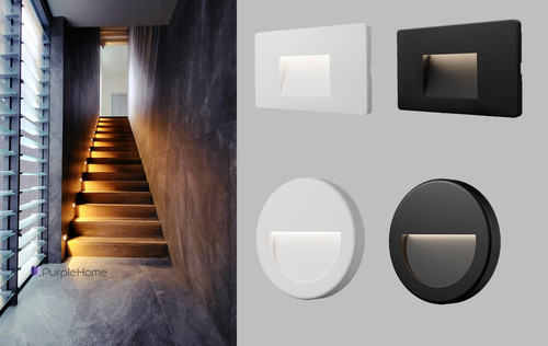 Led treppenlicht - 3w,