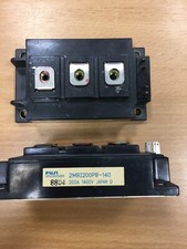 Fuji Igbt-Modul 2MBI200PB-140