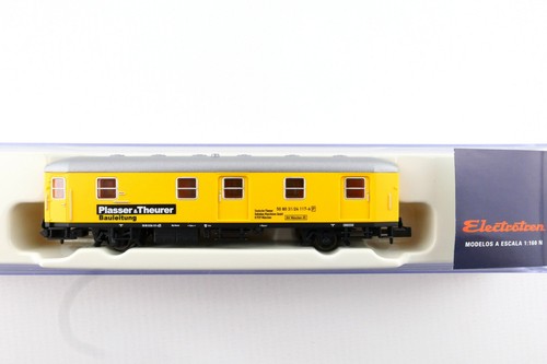 Electrotren 7514 bauzugwagen - 7514, k