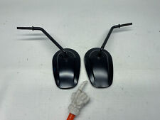 Harley Davidson FLH FLS FXD XL Spiegel Paar Mirror Pair #2317