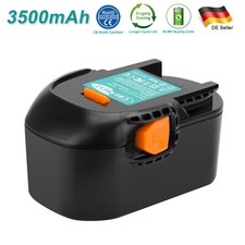 Für AEG BS14G BS14X BSB14G BSB14G B1414G B1420R M1430R 3.5Ah 14.4V Ni-MH Akku 
