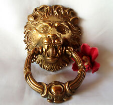 Original alter Türklopfer aus