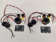 BELL V2 PA Lautsprecher  Frequenzweiche . ur