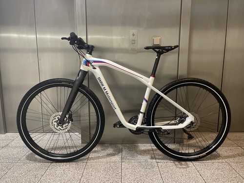 Bmw motorsport bike - m, fahrrad