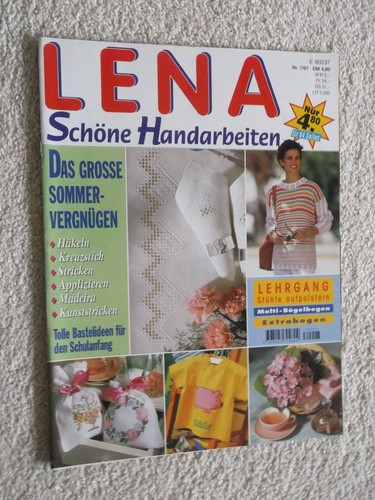 Lena schöne handarbeiten - schöne,