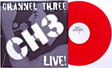 Channel 3 - Live LP RED WAX /