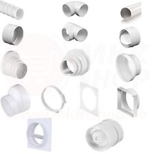 Kunststoff-Lüftung-Rohr-Kanal