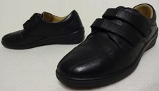 Ganter Damen Klettschuhe, Damenschuhe, Schuhe Gr. UK 7, EU 40.5