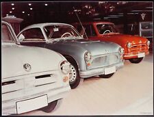 AWZ P70-Messestand, Frühjahrsmesse 1957, Druck 2006, ca. 30x40cm