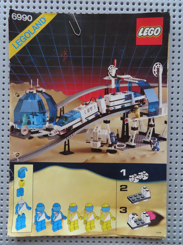 Lego bauanleitung instruction - lego,
