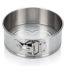 Springform Edelstahl Backform