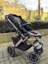 Kinderwagen ABC Design Salsa4Air Diamond rose gold (top Zustand!) inkl. Zubehör