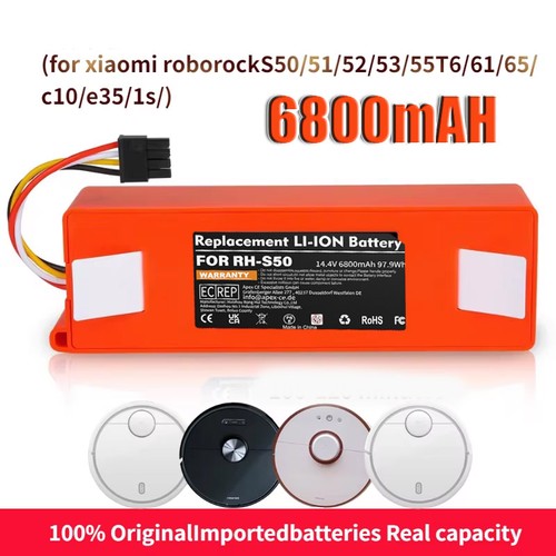 6800mah ionen - 6800mah, li-ionen