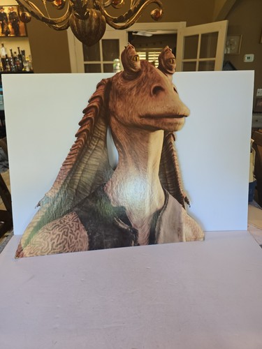 Star wars jar - jar,