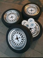 Alufelgen Lenso Bsx 4x100