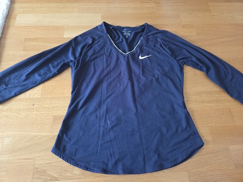 Nike dri fit tennis - dri-fit, longsleeve