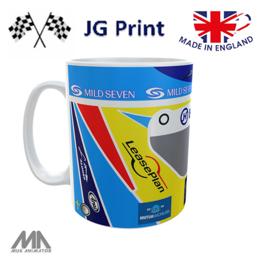 Fernando alonso helm - fernando,